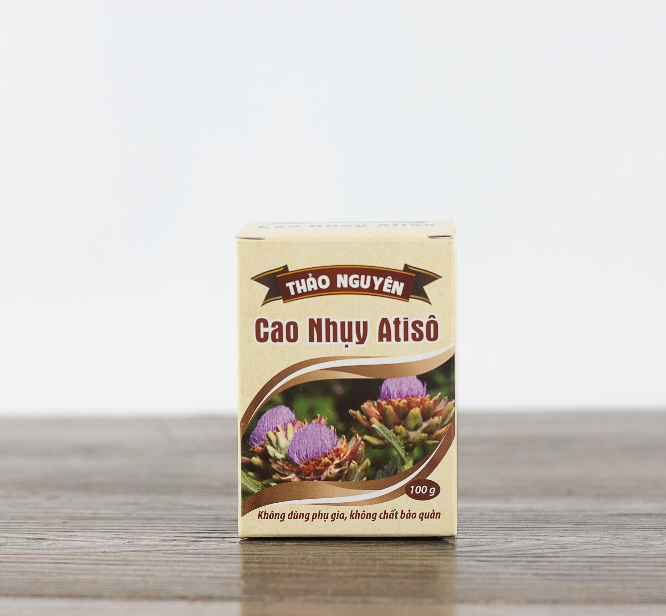 Cao nhụy atiso Thảo Nguyên - 70 ml