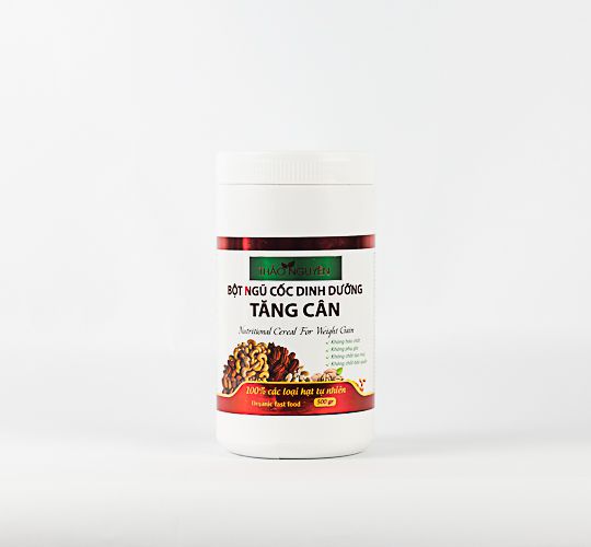 Bột ngũ cốc dinh dưỡng tăng cân - 500gr