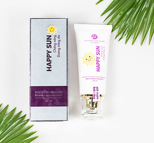 Kem chống nắng HAPPY SUN - 50ml (SPF 50)