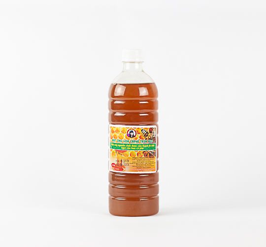 Mật ong hoa cà phê - 1000ml