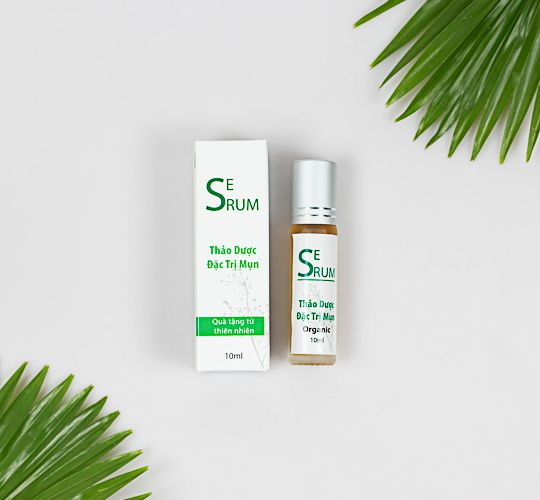 Serum thảo dược - 10 ml