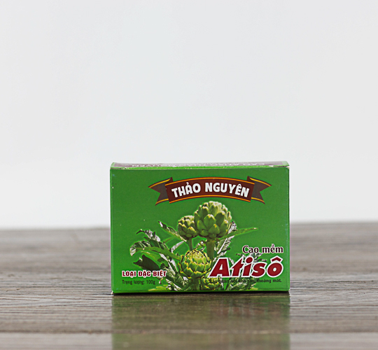 Cao mềm atiso - 100gr