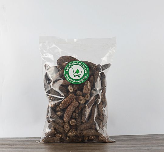 Chuối hột rừng - 500gr