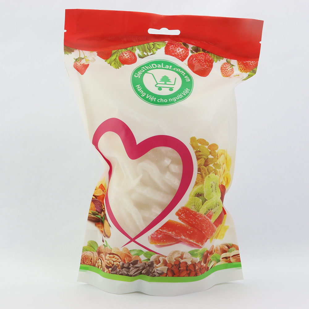 Mứt dừa sữa - 500gr